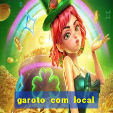 garoto com local porto velho